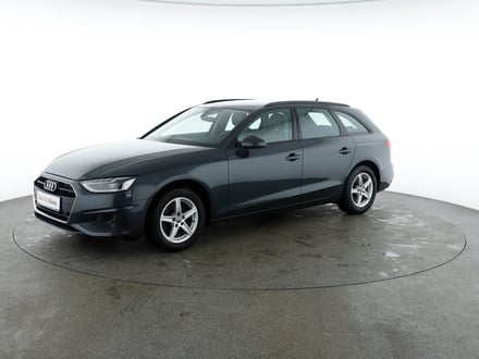 Audi A4 Avant 30 TDI