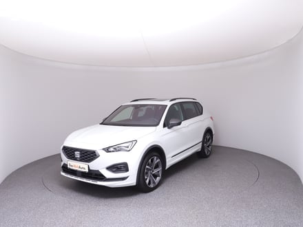 SEAT Tarraco FR 2.0 TDI DSG 4Drive