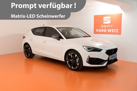 CUPRA Leon 1.5 TSI 150 PS ACT