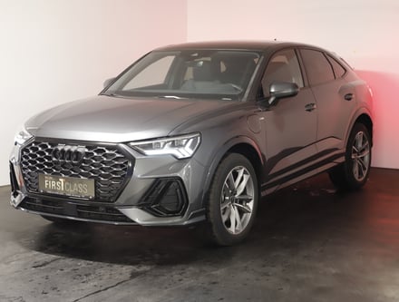 Audi Q3 Sportback e-tron 45 TFSI e S line ext