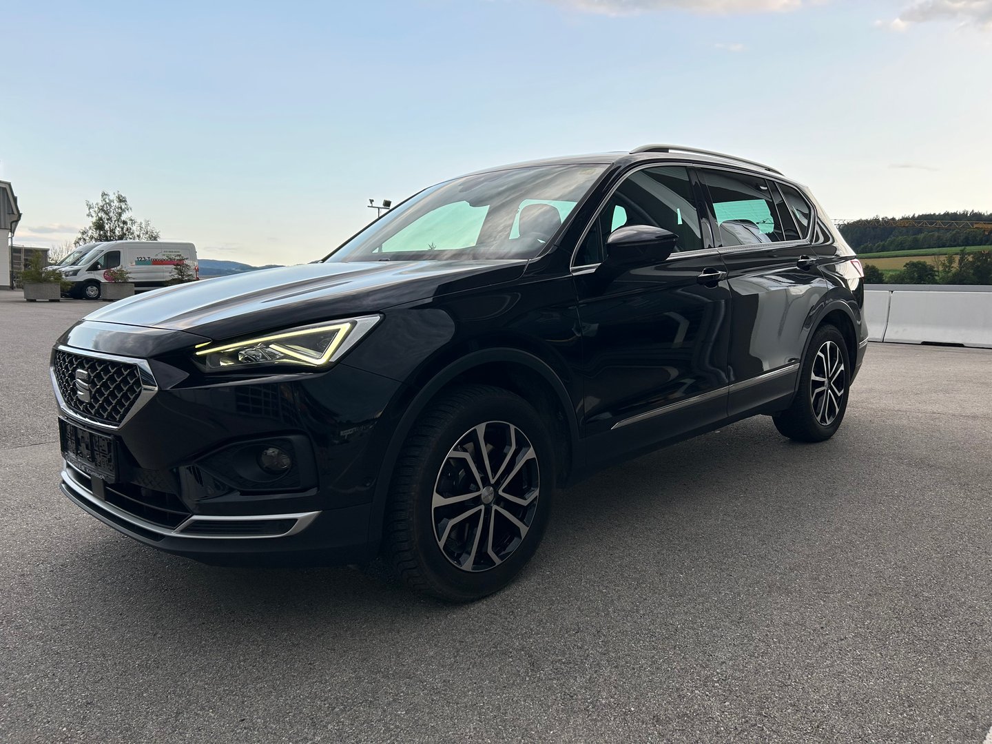 SEAT Tarraco