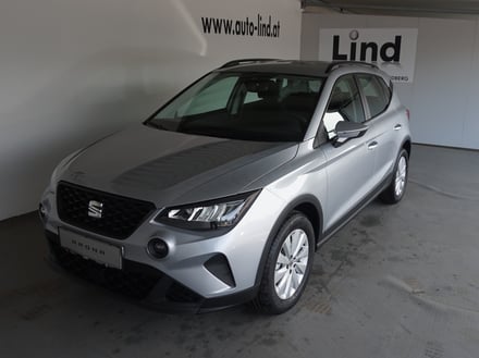 SEAT Arona Austria Edition 1.0 TSI