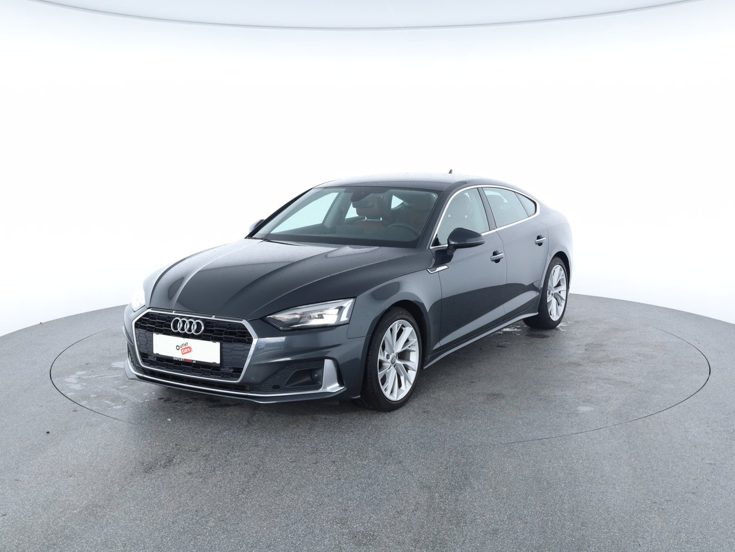 Audi A5 Sportback 30 TDI advanced | Bild 1 von 23