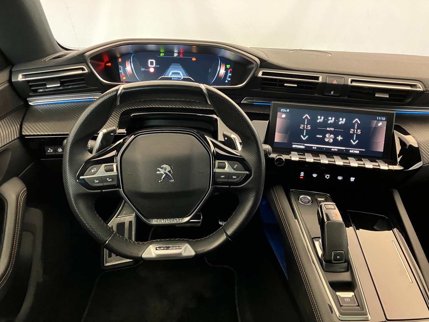Peugeot 508 SW 2,0 BlueHDi 160 EAT8 S&S GT Line Aut. | Bild 12 von 29