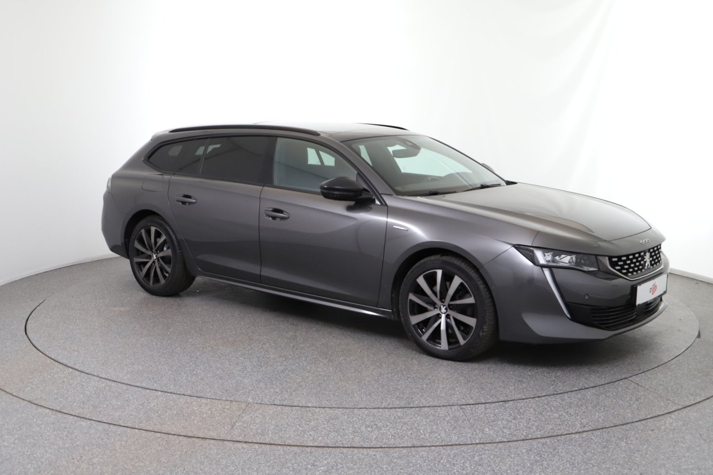 Peugeot 508 SW 2,0 BlueHDi 160 EAT8 S&S GT Line Aut. | Bild 7 von 29