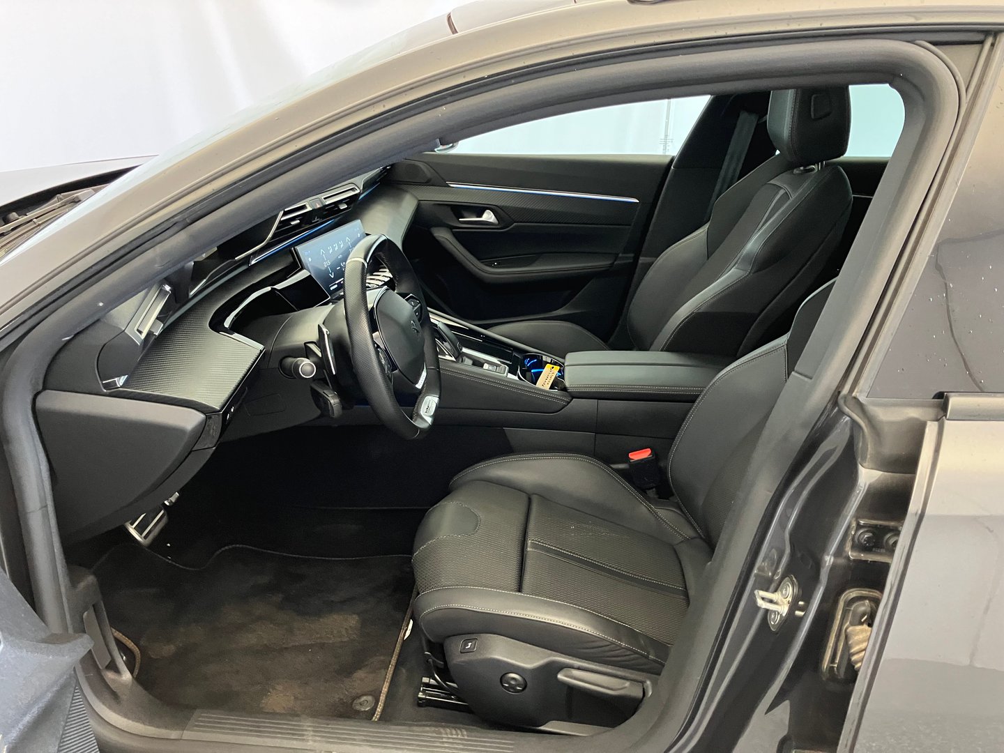 Peugeot 508 SW 2,0 BlueHDi 160 EAT8 S&S GT Line Aut. | Bild 11 von 29