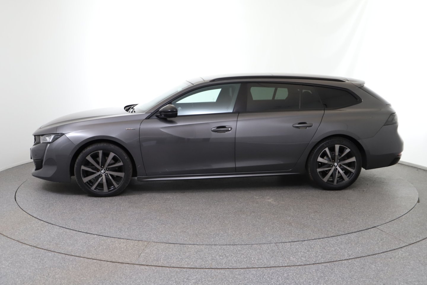 Peugeot 508 SW 2,0 BlueHDi 160 EAT8 S&S GT Line Aut. | Bild 2 von 29