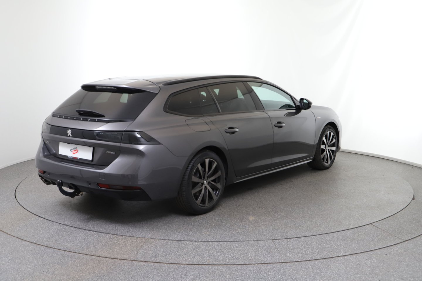 Peugeot 508 SW 2,0 BlueHDi 160 EAT8 S&S GT Line Aut. | Bild 5 von 29