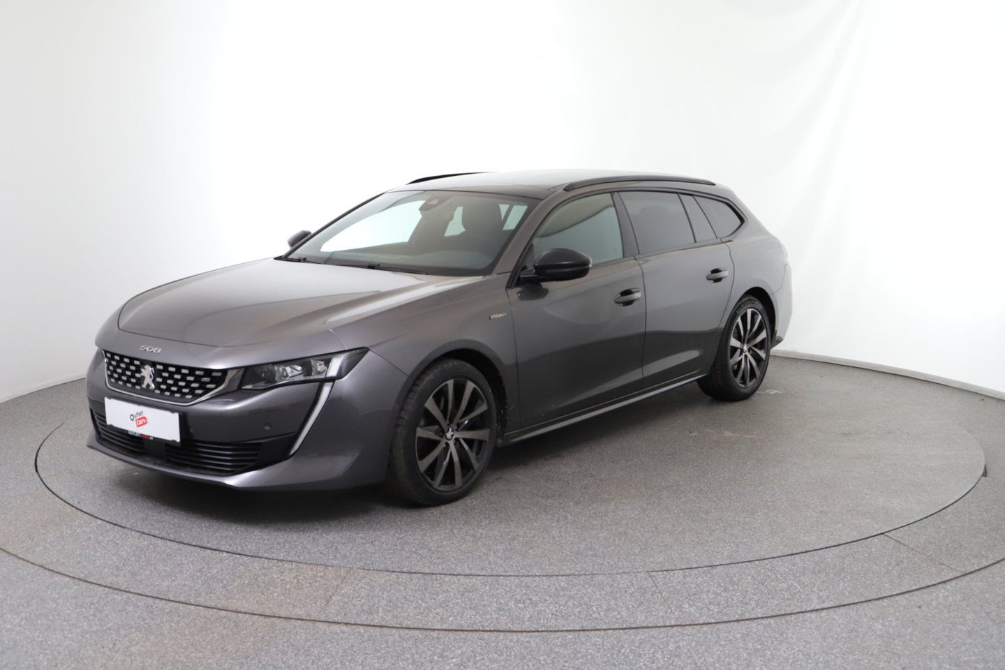 Bild eines Peugeot 508 SW 2,0 BlueHDi 160 EAT8 S&S GT Line Aut.