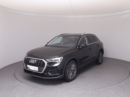 Audi Q3 35 TFSI intense