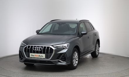 Audi Q3 40 TDI quattro S line exterieur