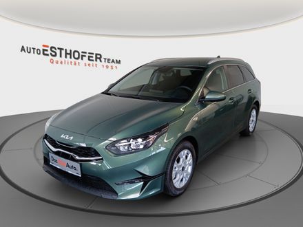 Kia ceed SW 1,0 T-GDI GPF ISG Silber