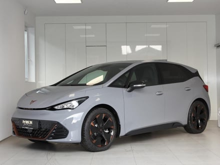 CUPRA Born 58 150kW/204PS