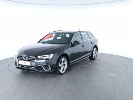 Audi A4 Avant 35 TDI sport S-tronic