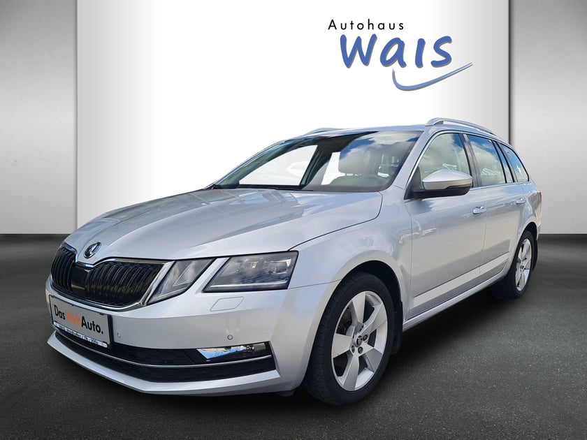 Škoda OCTAVIA Combi Style Limited TDI