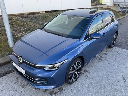 VW Golf Style eHybrid DSG 150 kW