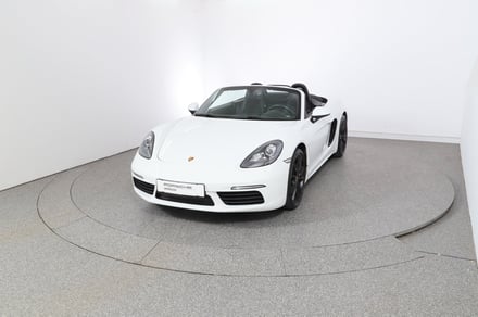 Porsche 718 Boxster