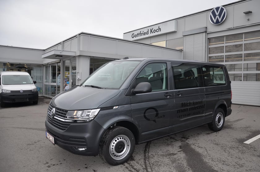 VW Transporter Kombi LR TDI