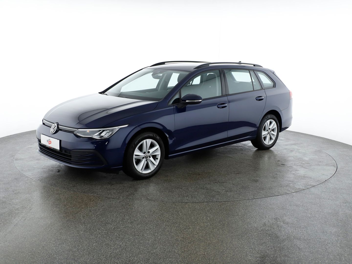 Bild eines VW Golf Variant 2,0 TDI