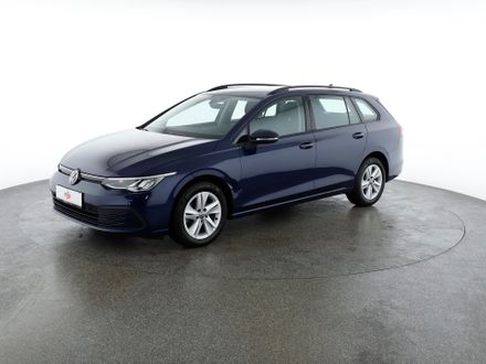 VW Golf Variant 2,0 TDI