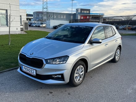 Škoda Fabia Selection TSI