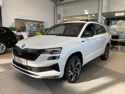 Škoda Karoq Sportline TSI DSG ACT