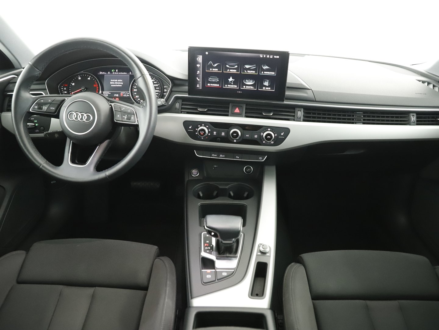 Audi A4 Avant 35 TDI | Bild 12 von 24