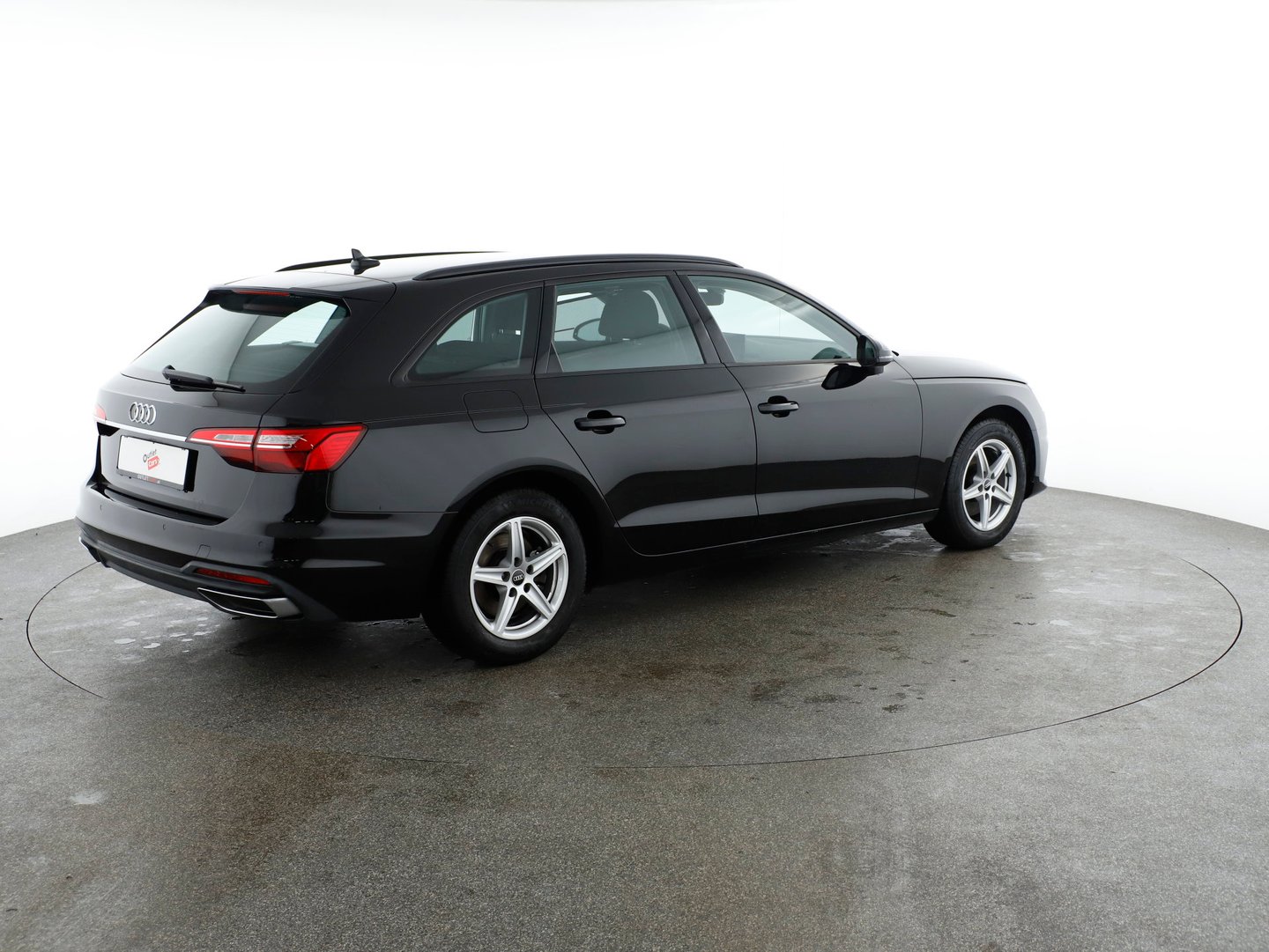 Audi A4 Avant 35 TDI | Bild 5 von 24