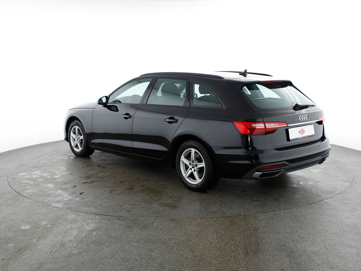 Audi A4 Avant 35 TDI | Bild 7 von 24