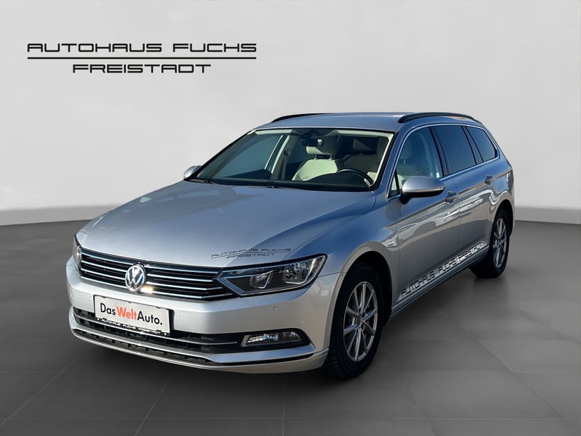 VW Passat Variant Comfortline TDI SCR DSG