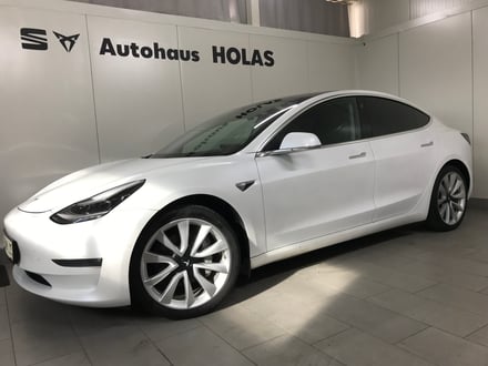 Tesla Model 3 Long Range AWD 75kWh