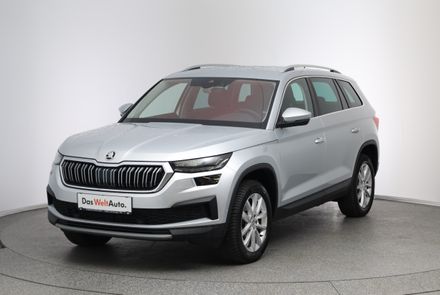 Škoda Kodiaq Style TSI ACT DSG