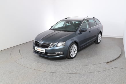 Škoda OCTAVIA Combi Style Limited TDI DSG