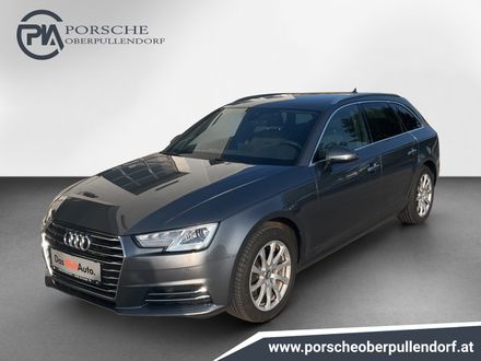 Audi A4 Avant 2.0 TDI Design