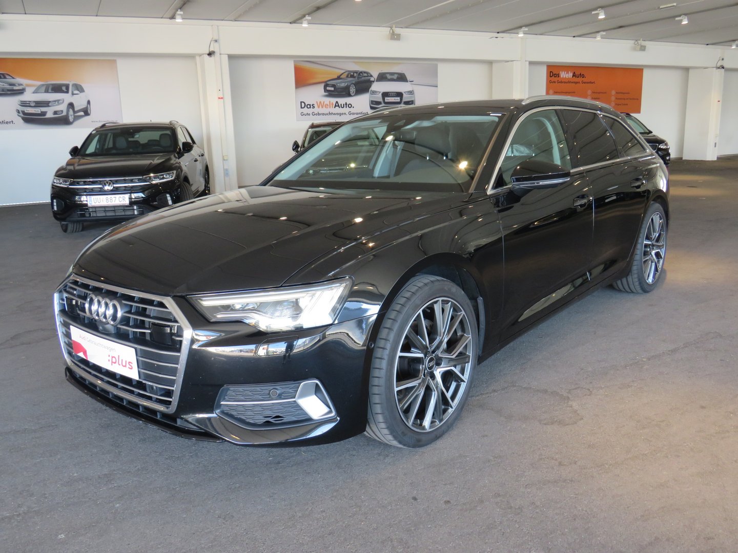 Audi A6 Avant