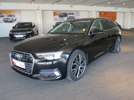 Audi A6 Avant 40 TDI Sport