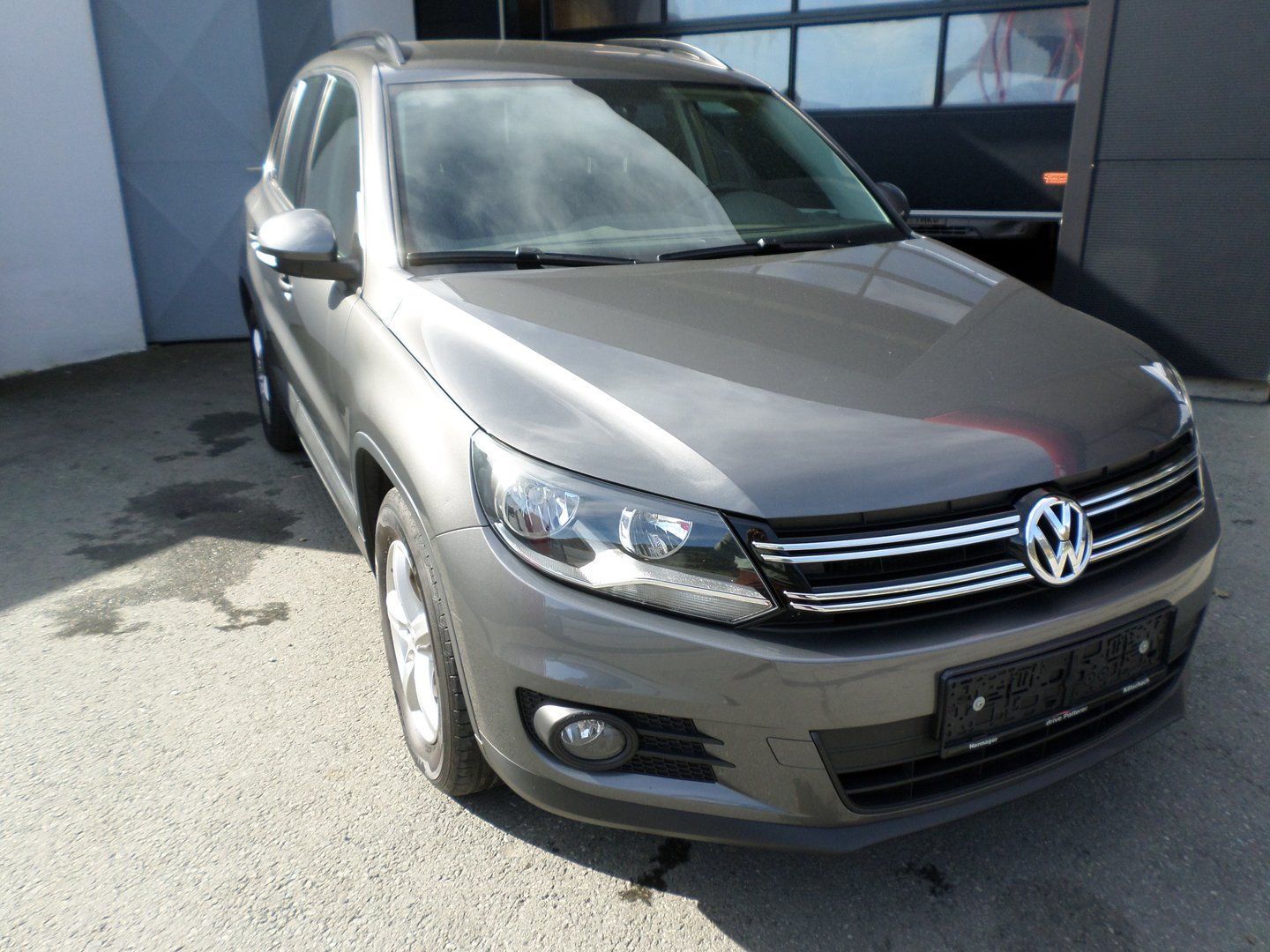 VW Tiguan