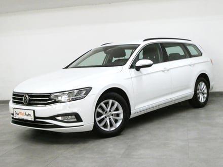 VW Passat Variant Business TDI SCR DSG