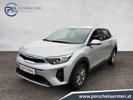 Kia Stonic 1,25 MPI ISG Titan