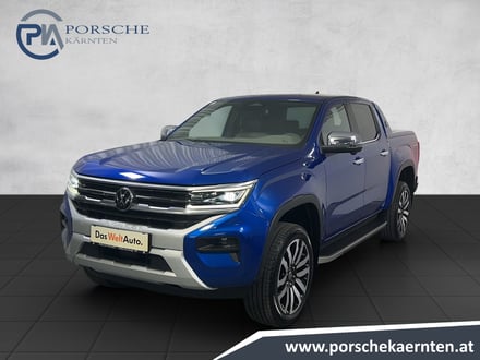 VW Amarok Aventura V6 TDI 4MOTION