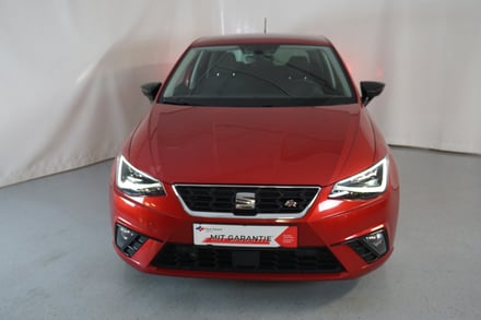 SEAT Ibiza FR EcoTSI