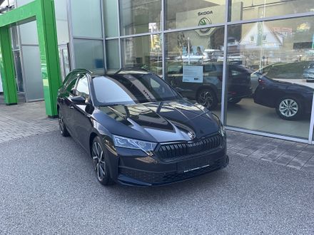 Škoda Octavia Combi Sportline TDI DSG