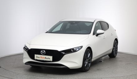 Mazda 3 e-Skyactiv-G122 Comfort+