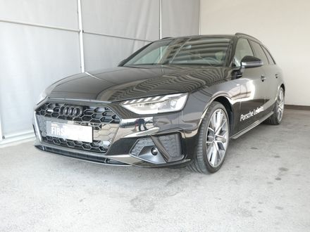 Audi A4 Avant 40 TDI quattro S line