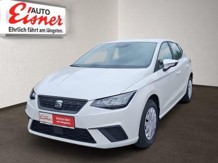 SEAT Ibiza Reference Edition 40 1.0 TSI