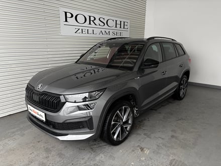 Škoda Kodiaq 4x4 Sportline TDI DSG