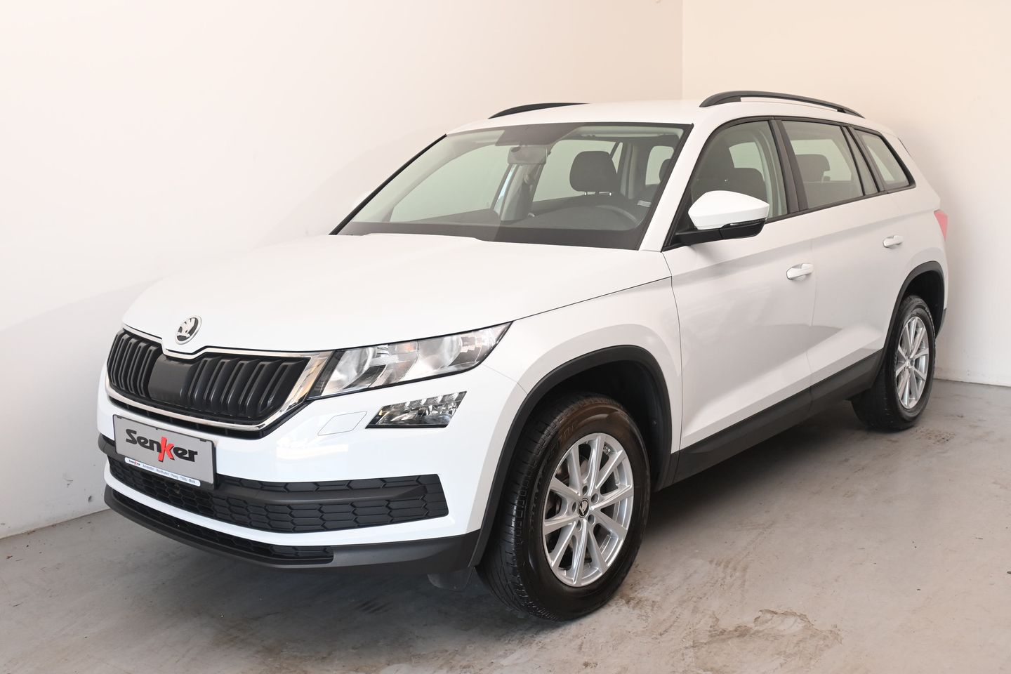 Škoda Kodiaq