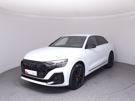 Audi Q8 55 TFSI e quattro 290 kW