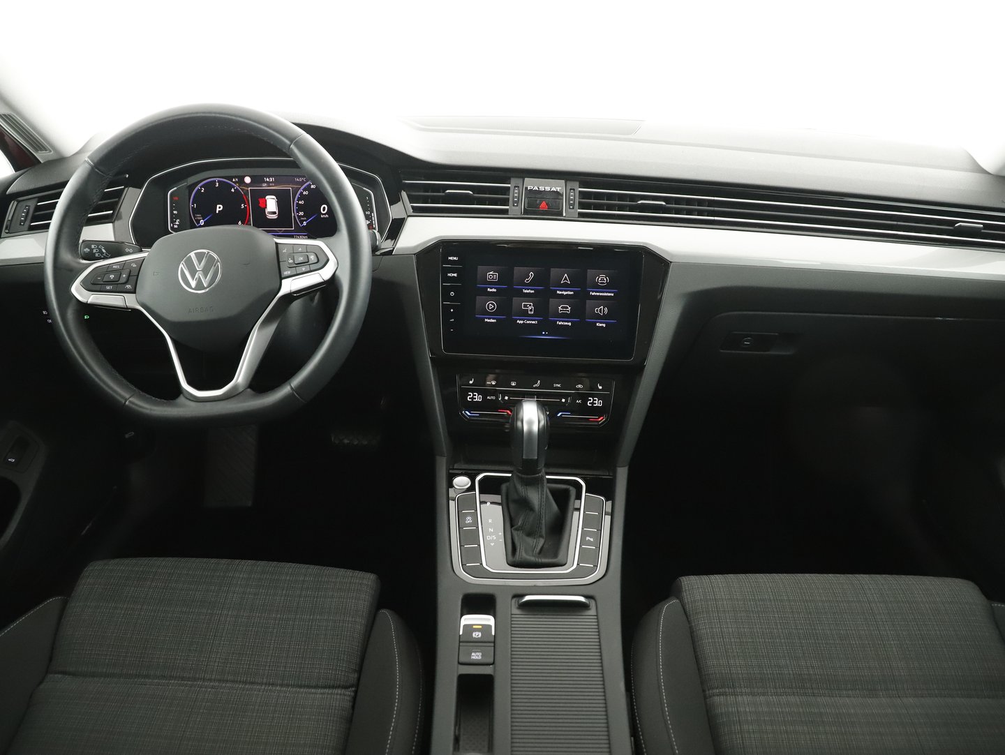 VW Passat Variant Business TDI DSG | Bild 13 von 26