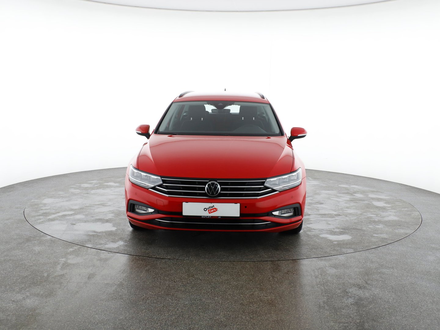 VW Passat Variant Business TDI DSG | Bild 8 von 26